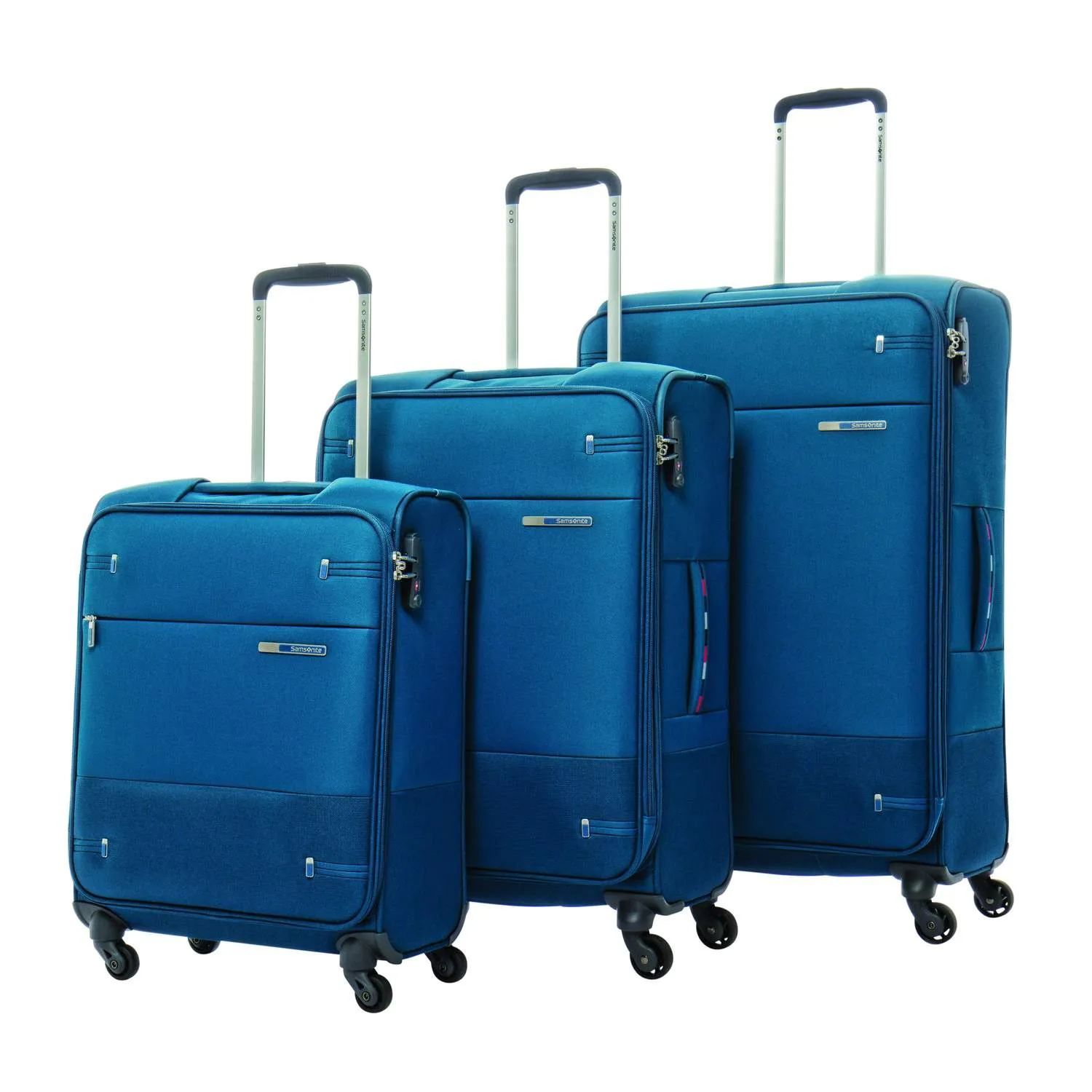 Samsonite Base Boost 3-Piece Nested Set