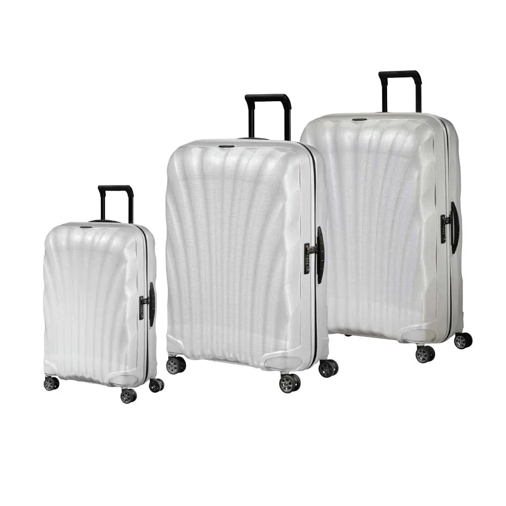 Samsonite Black Label C-Lite 3 Piece Spinner Luggage Set