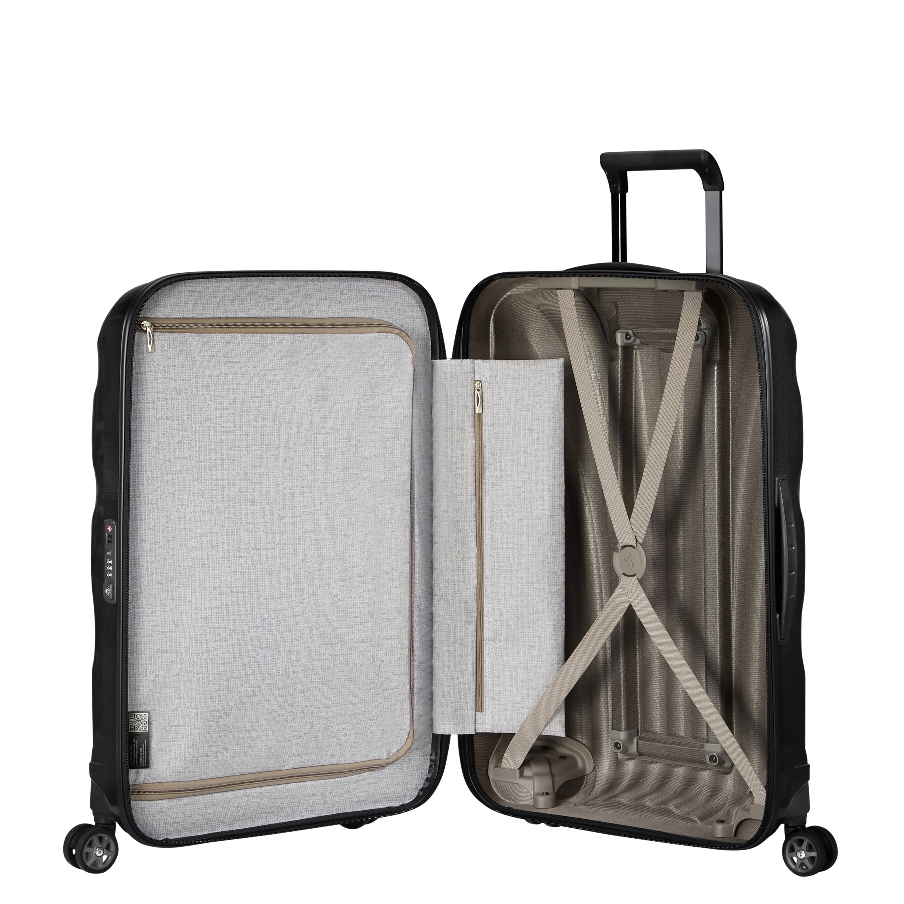 Samsonite Black Label C-Lite 3 Piece Spinner Luggage Set