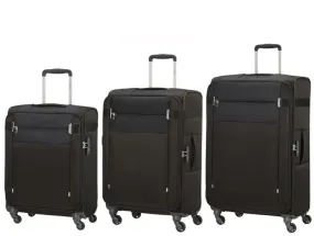 Samsonite Citybeat 3 Piece Spinner Suitcase Set