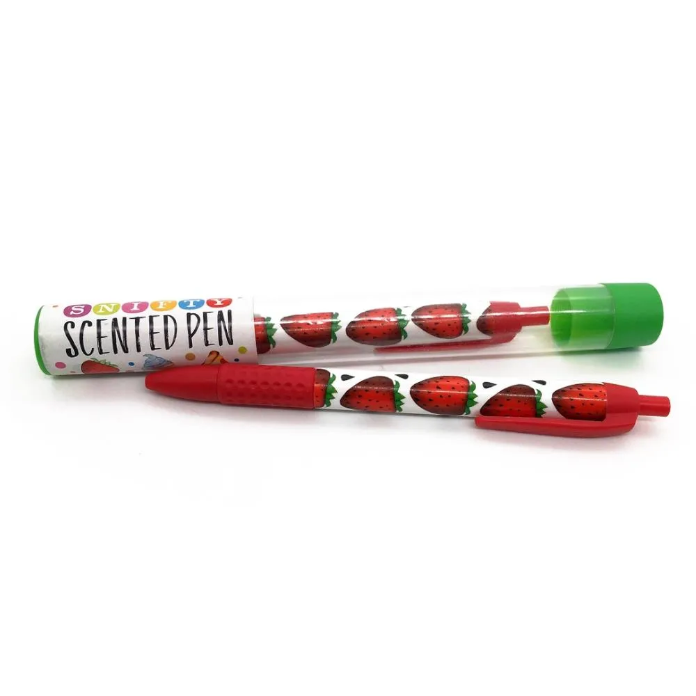 Snifty Scented Pen - Fruit, Assorted