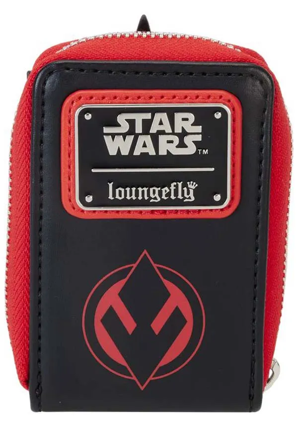 Star Wars: Darth Maul Accordion | WALLET*