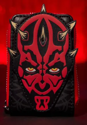 Star Wars: Darth Maul Accordion | WALLET*