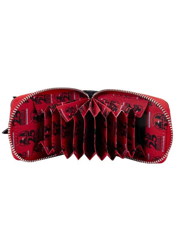 Star Wars: Darth Maul Accordion | WALLET*