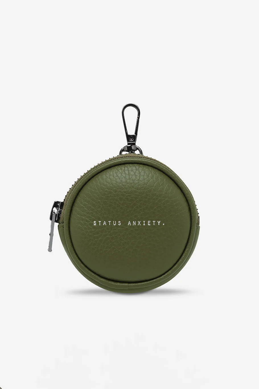 Status Anxiety - Go With Me Pouch, Khaki