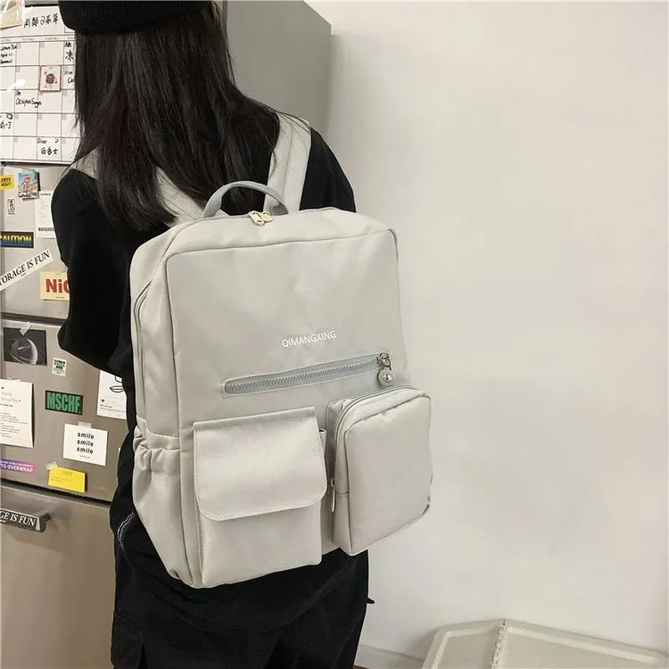 Stylish Backpack For Women and Men W11