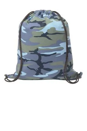 Stylish Sweatshirt Cinch Pack Drawstring Backpack