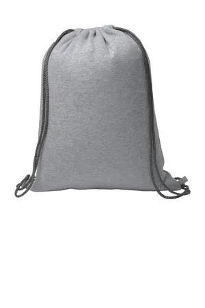 Stylish Sweatshirt Cinch Pack Drawstring Backpack