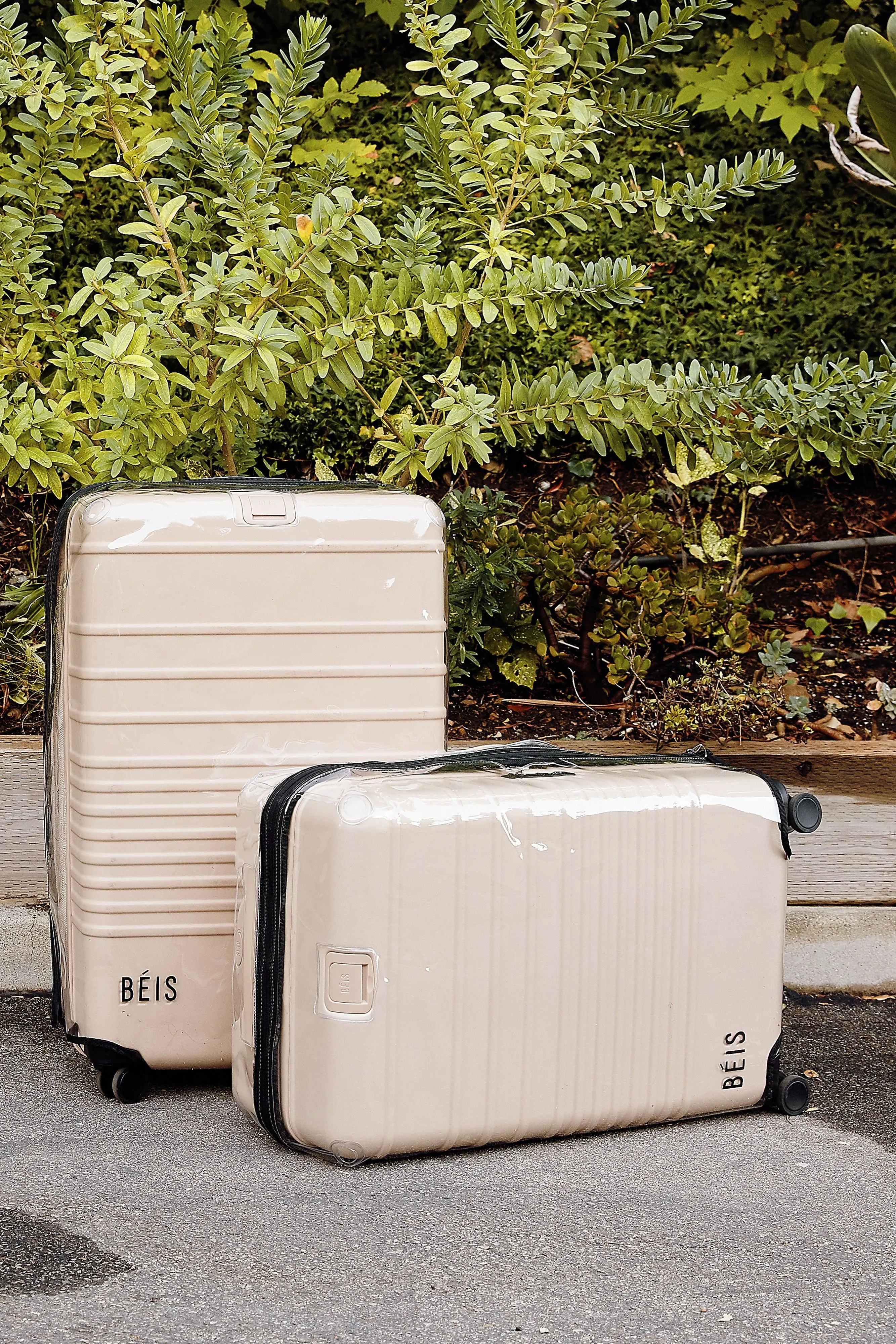 The Large Check-In Luggage Cover