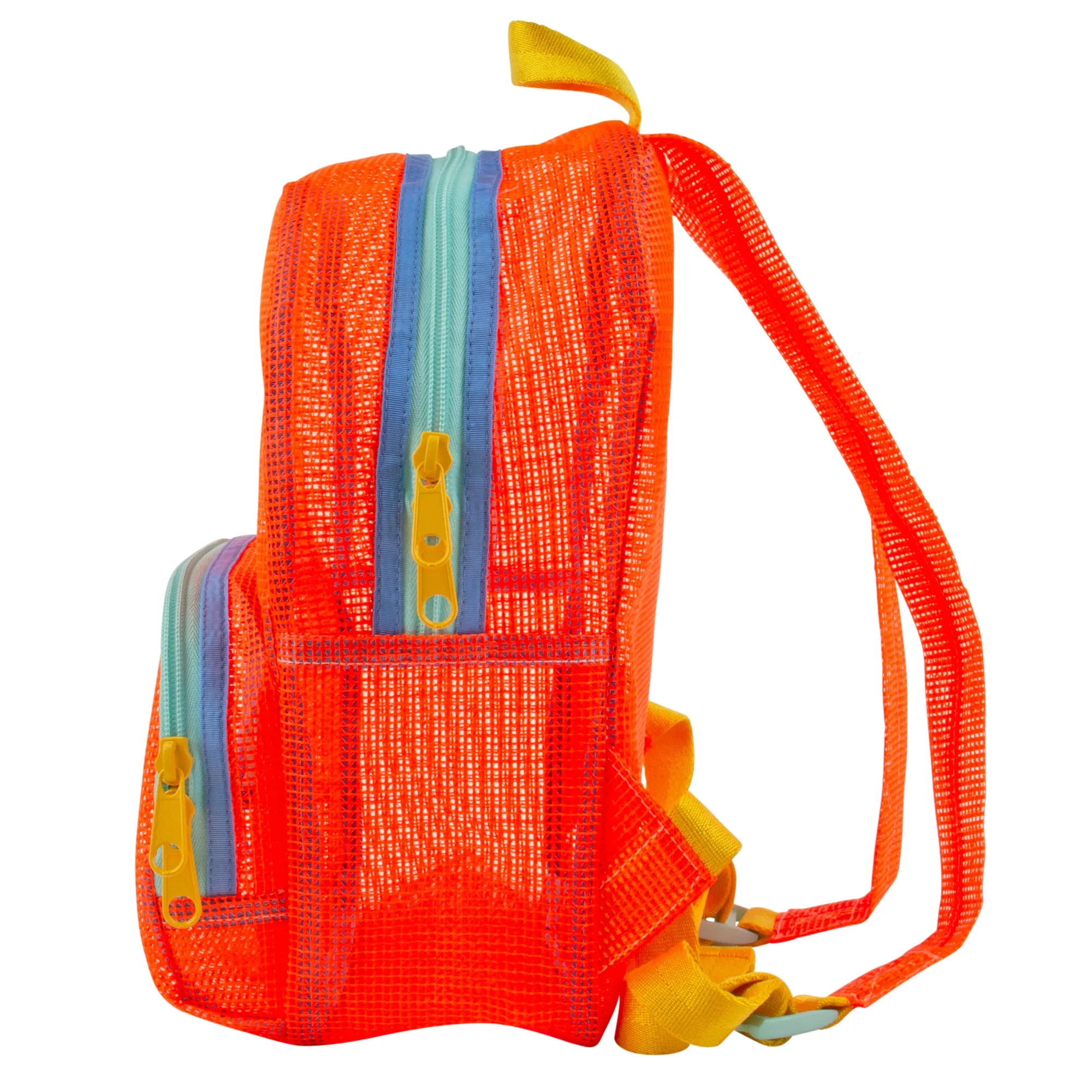 Tiger Mesh Mini Backpack