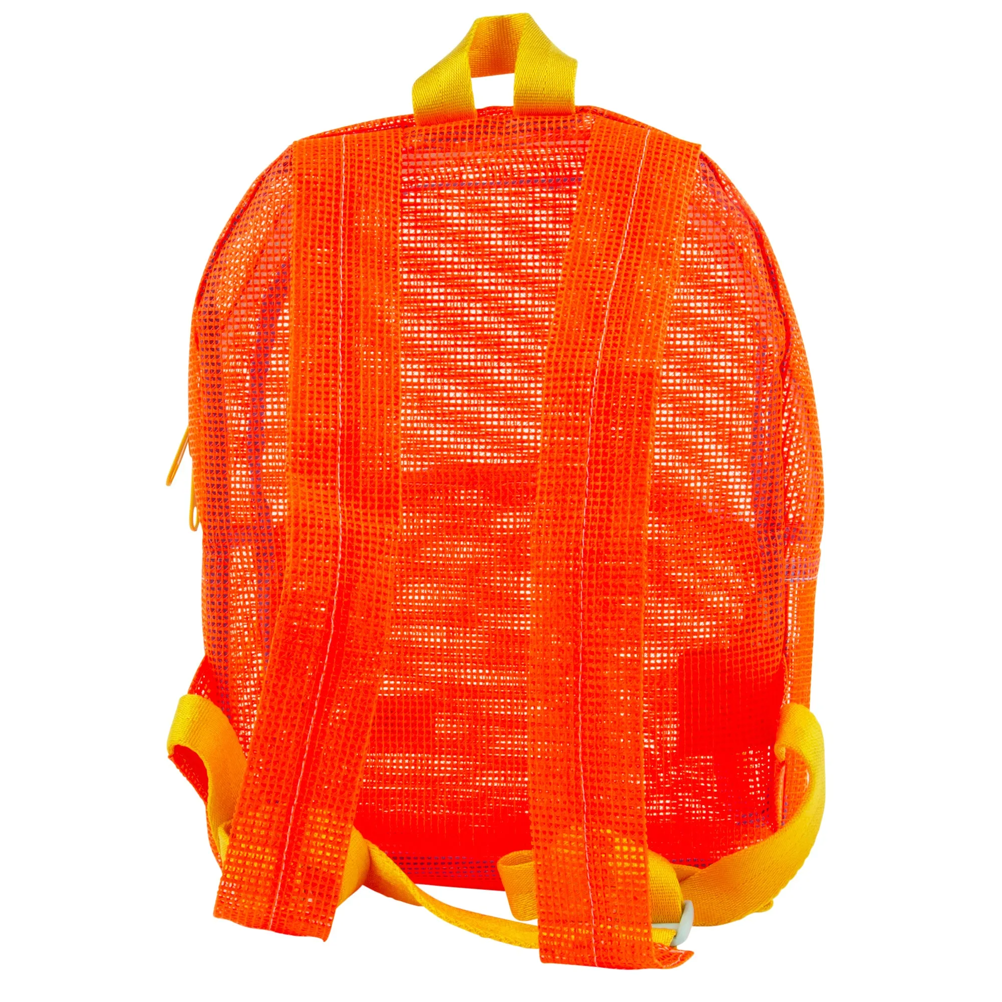 Tiger Mesh Mini Backpack