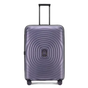 Tosca Eclipse Large 77cm Hardsided 3.7kg Luggage - Purple