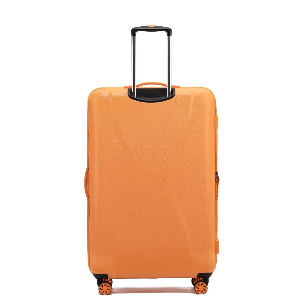 Tosca Sub Zero 2.0 Large 81cm Hardsided Luggage - Orange