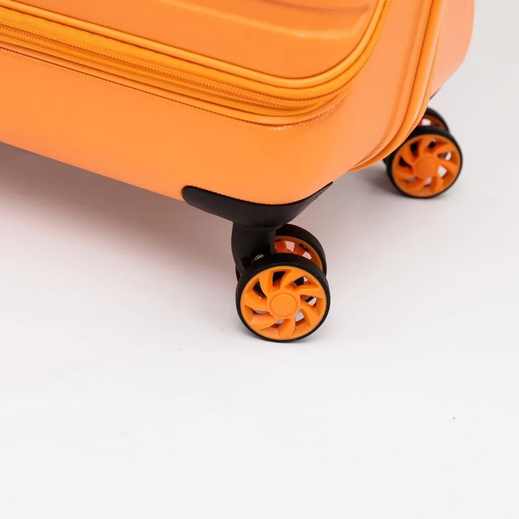 Tosca Sub Zero 2.0 Large 81cm Hardsided Luggage - Orange