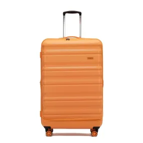 Tosca Sub Zero 2.0 Large 81cm Hardsided Luggage - Orange