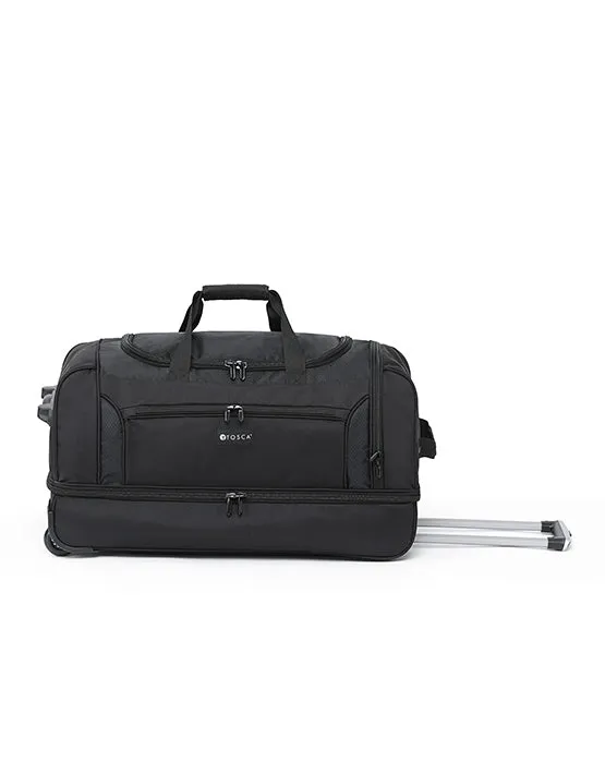 TOSCA TREK Duffle wheeled bag