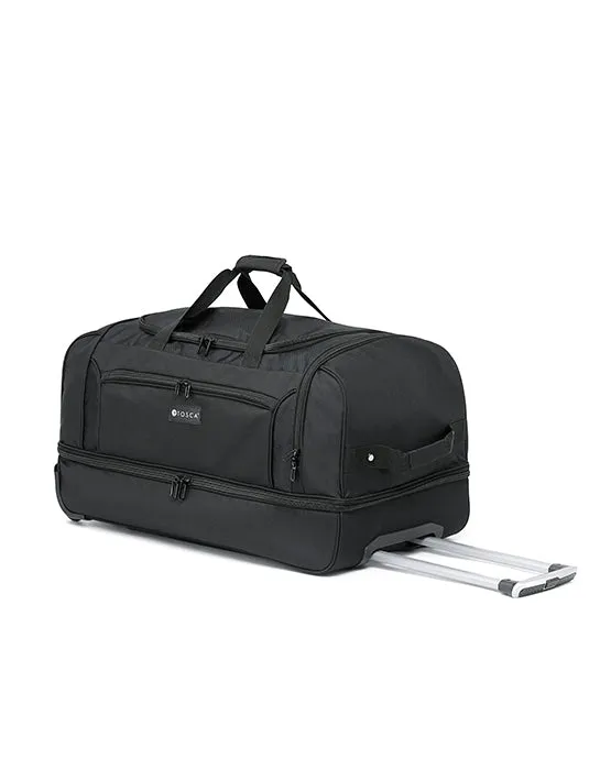 TOSCA TREK Duffle wheeled bag