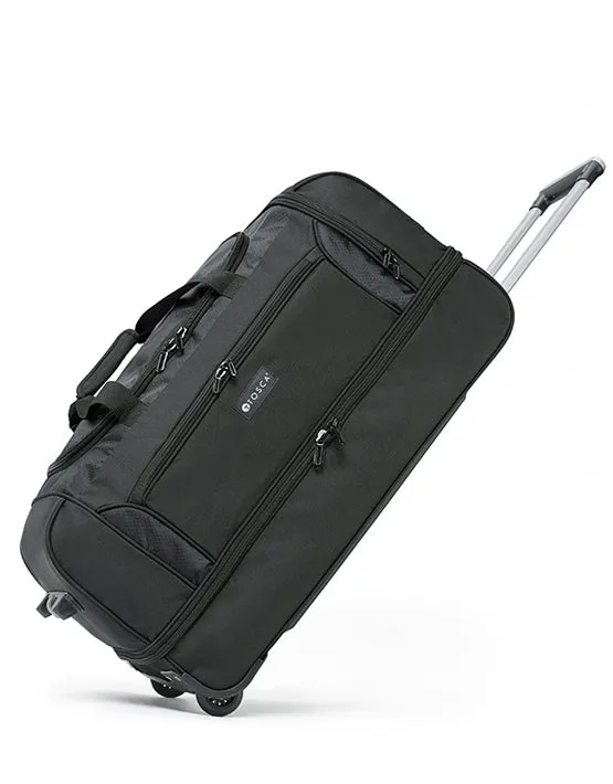 TOSCA TREK Duffle wheeled bag