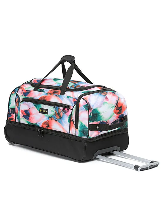 TOSCA TREK Duffle wheeled bag