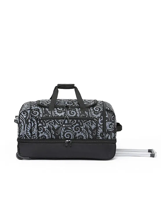 TOSCA TREK Duffle wheeled bag