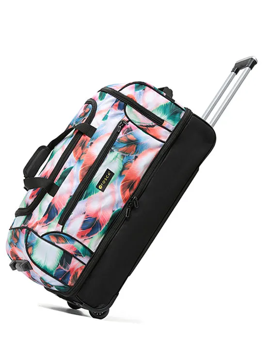 TOSCA TREK Duffle wheeled bag