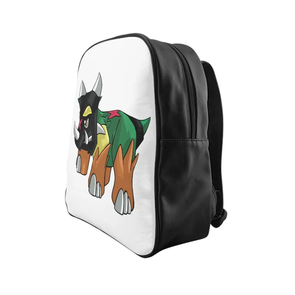 Turroxosaurus School Backpack