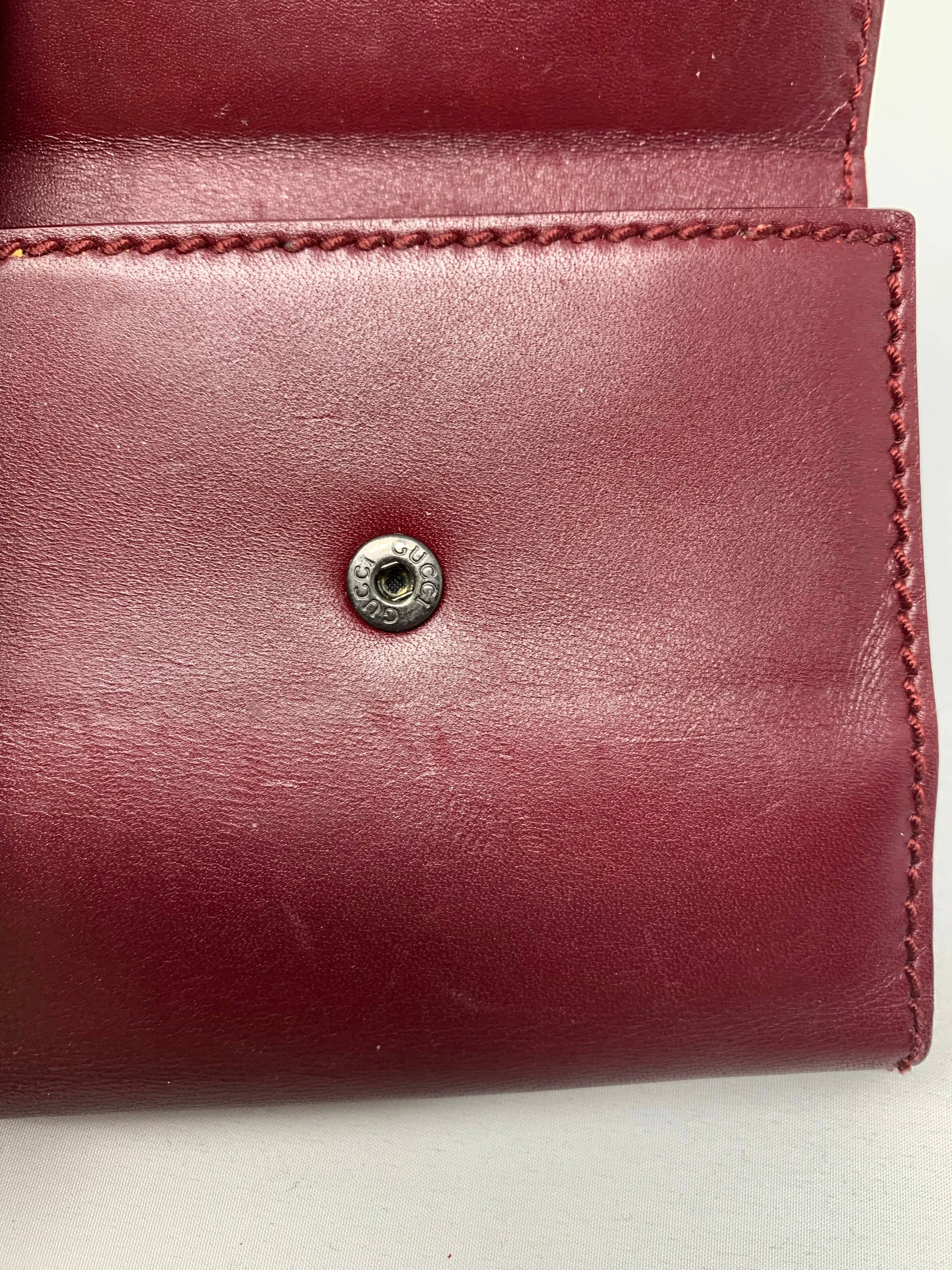 Vintage Gucci Wallet