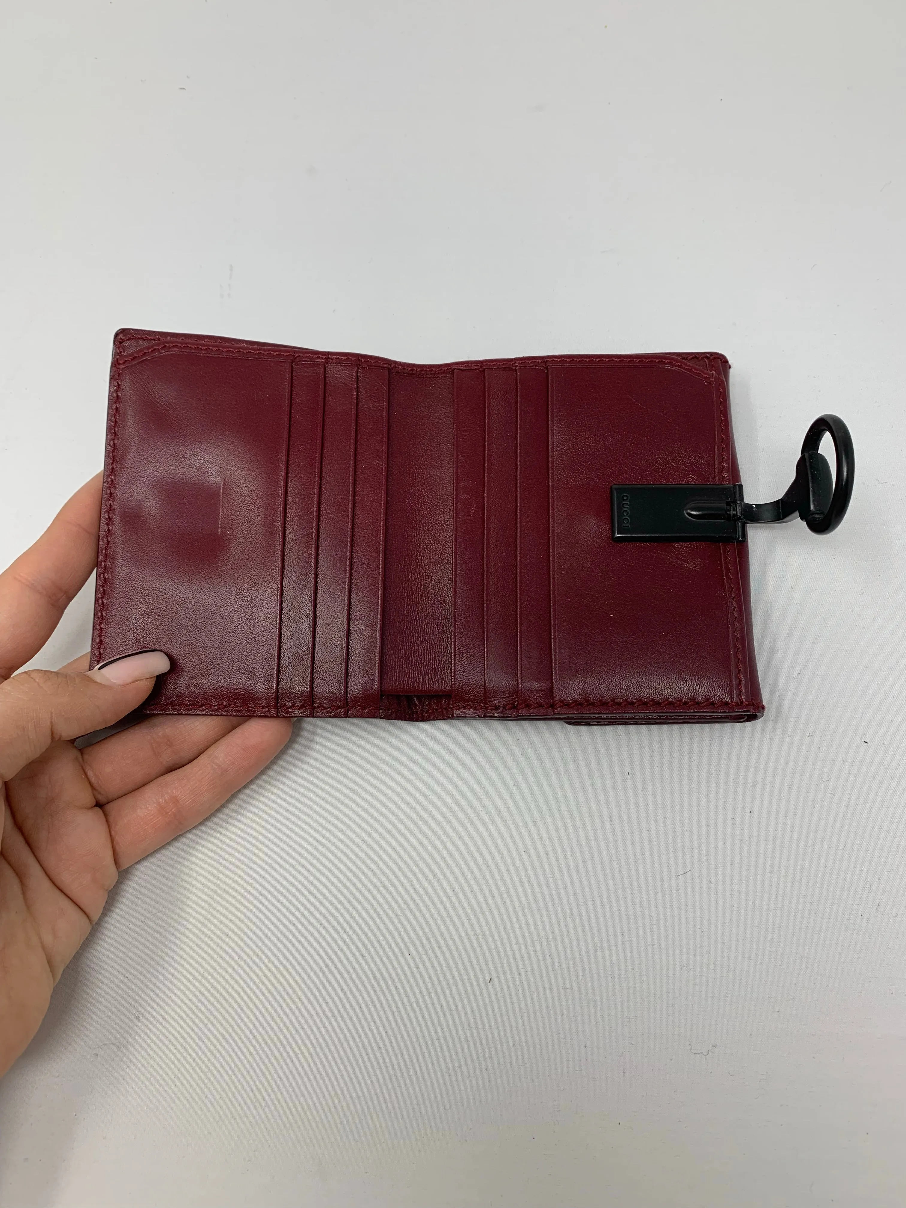 Vintage Gucci Wallet