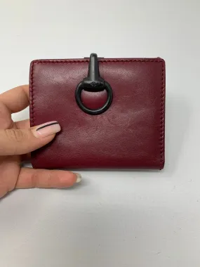 Vintage Gucci Wallet