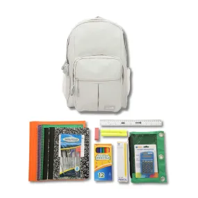 Wholesale 6th-12th Grade Deluxe Kit (46 Items per Kit) in 18'' Territory